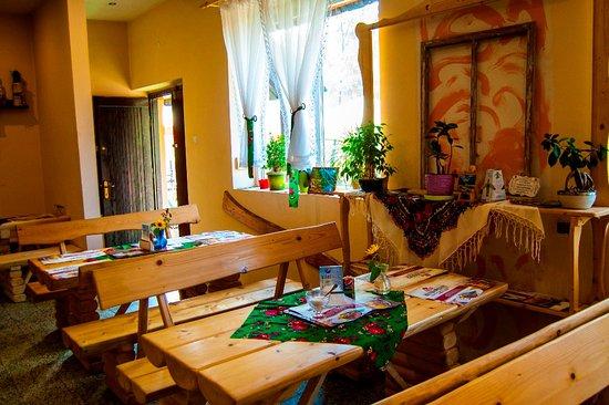 Karczma po goralsku u Stasi